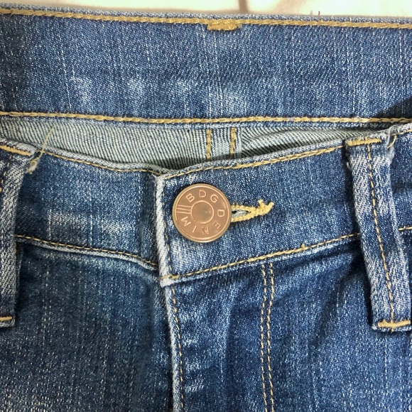 Urban Outfitters BDG Twig Distressed Jeans - Picture 4 of 5